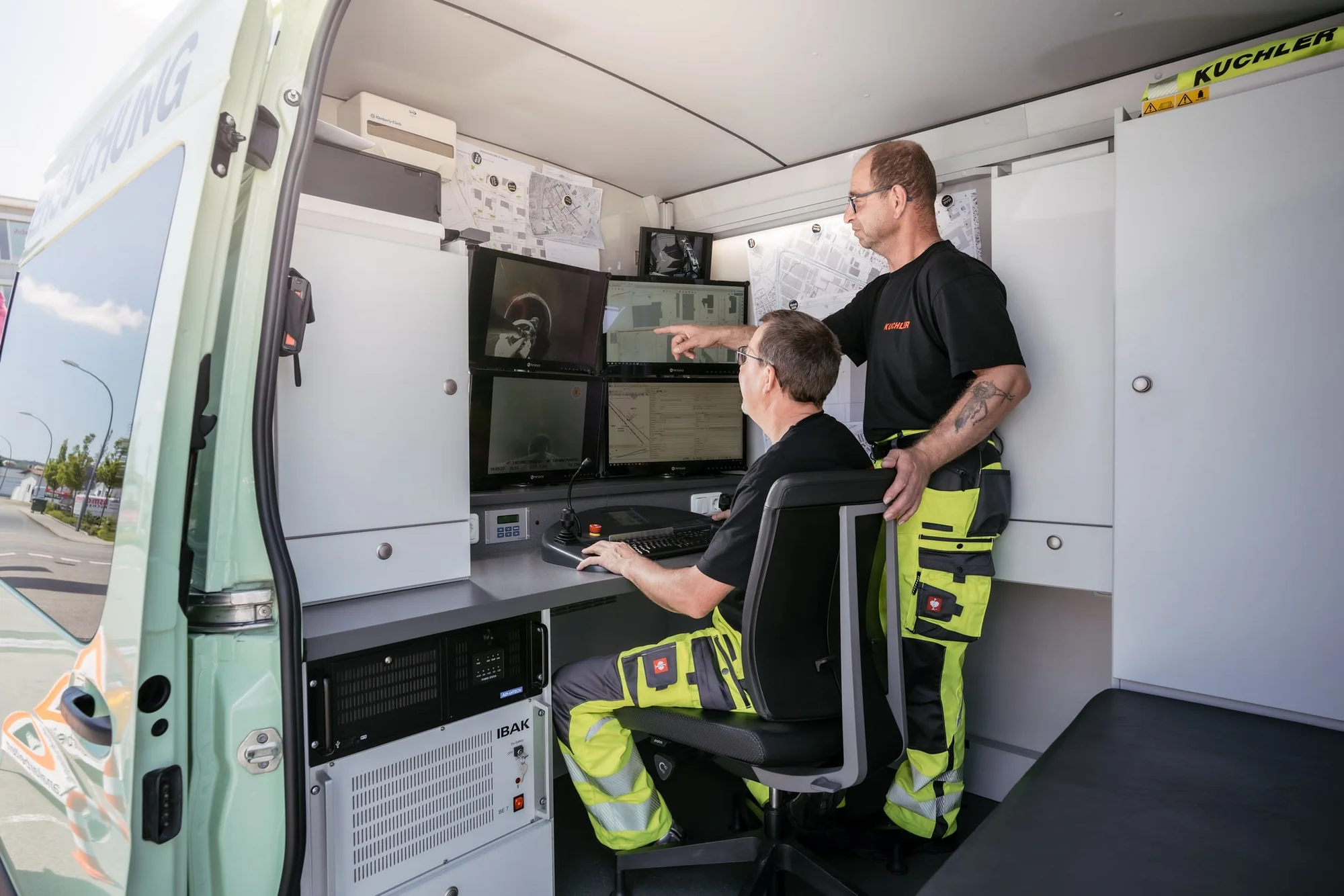 Über uns Kanalreinigung und Rohrreinigung in Grafenwöhr